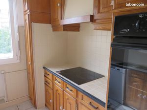 Vends Sotteville centre appt. Traversant 80m2  5 pièces principales Bon état Rénové 2025