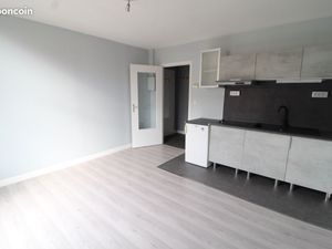 Appartement 2 pièces 30 m²
