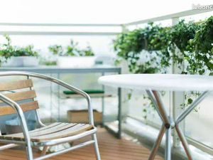 Appartement 2 pièces 54 m²