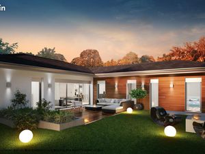 Terrain 530 m² Saint Andre De Cubzac