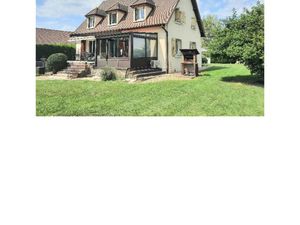 Maison champforgeuil 166 m2