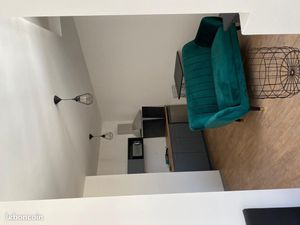 Studio 1 pièce 28 m²