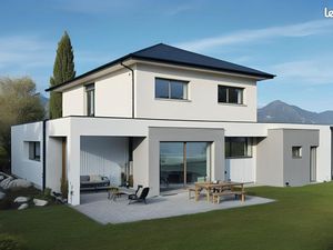 Maison 6 pièces 124 m²