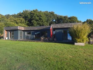 Superbe maison moderne de plain pied