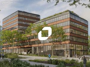 Bureaux 3 481 m²