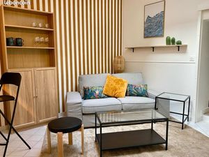 ⭐️Appartement 35 m² – Hypercentre d’Angers – Refait et meublé à neuf