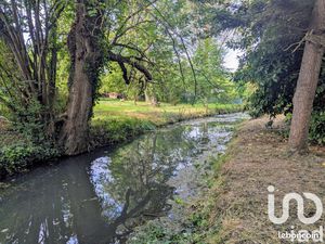 Terrain 7318 m² Landes-le-Gaulois