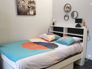 Studio meublé pour étudiants ou alternants