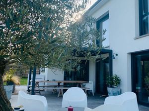 Maison récente à Oudon