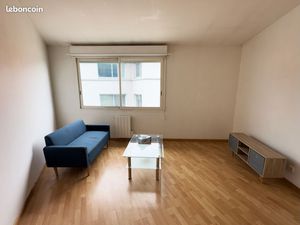 F2 - 38 m² – Brive Centre – Lumineux & Idéalement situé