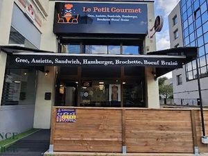 Fonds de commerce restaurant 43 m²