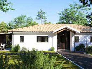 Terrain 598 m² Saint Paul Les Dax