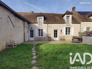 Maison 4 pièces 93 m²