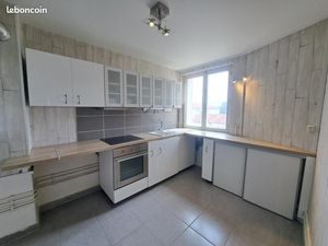 Appartement 3 pièces 49 m²