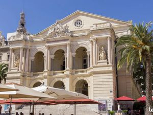 Location appartement meublée Toulon Centre 83000 Var