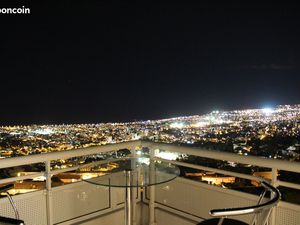 T2 duplex vue exceptionnelle