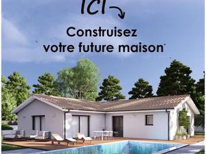 Terrain 750 m² Tethieu