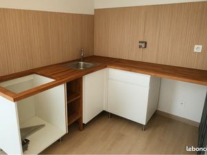 ?T2 avec grande terrasse