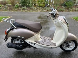 SYM MIO 50 CC