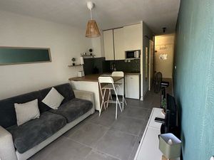 1 pièce - 25m2 - La Grande Motte Couchant