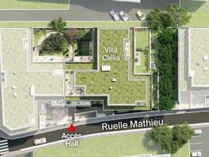 Place de Parking Double