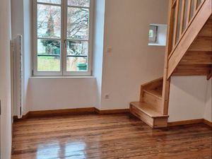 Appartement avec terrain