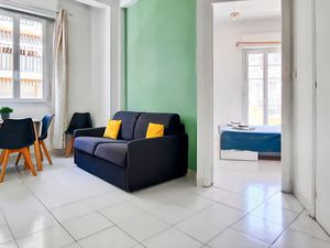 Colocation deux chambres Nice centre