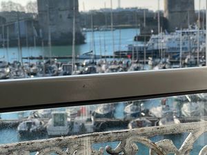 Perle rare sur le Port de La Rochelle