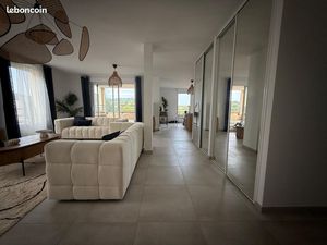 Appartement 3 pièces 60m2 avec balcon