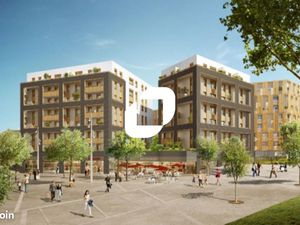 Local commercial 320 m²