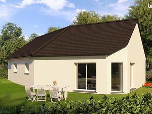 Construction Maison Neuve + Terrain