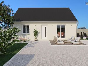 Maison 50 m² Joue Les Tours