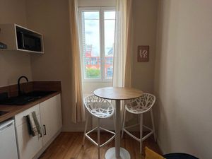 Joli studio rénové