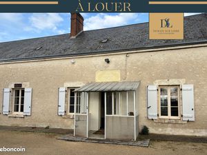 Plain-pied T3 de 82 m² avec garage et jardin