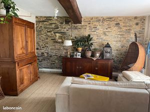 Pour amoureux de la nature  maison en impasse au calme – Animaux bienvenus