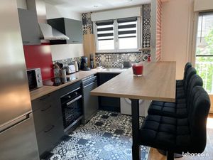 T3 centre ville chauffage inclus