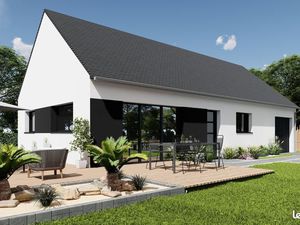 Maison 4 pièces 78 m²