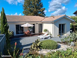 Maison de plein-pied