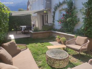 T3 - 70m2 en rez-de-jardin