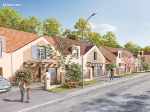 Appartement 3 pièces 62 m²