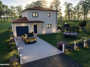 Maison 4 pièces 90 m²