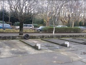 Place de parking Domaine Château Gaillard