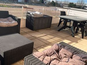 T3 meublé aux Minimes