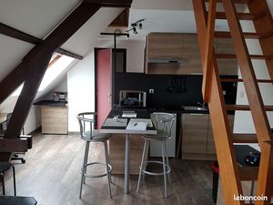 Duplex 2 pièces 24 m²