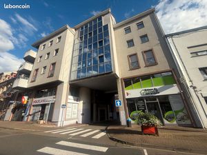 Bureaux / Locaux professionnels (160 m2) avec parkings privés – Centre-ville de Forbach