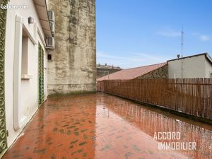 Appartement 3 pièces 57 m²