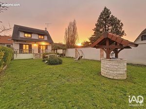 Maison 5 pièces 113 m²