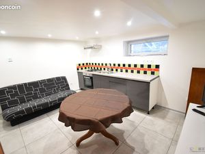 Studio 1 pièce 26 m²