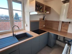 Apparemment T2 39m2 rénové loyer 355e