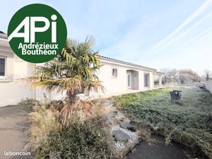 Maison 4 pièces 106 m²